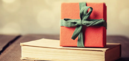 Win Monthly Book Prize Draws