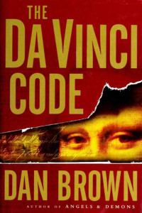 Cover of The Da Vinci Code