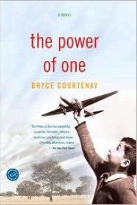 Cover of The power of one