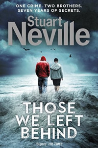 Cover of Those We Left Behind