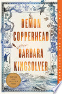 Cover of Demon Copperhead