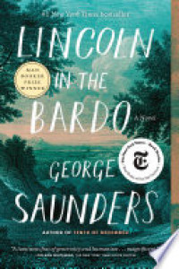 Cover of Lincoln in the Bardo