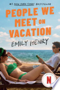 Cover of People We Meet on Vacation
