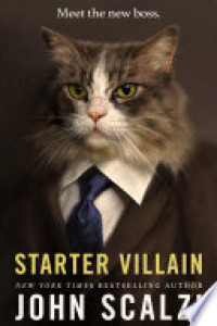Cover of Starter Villain