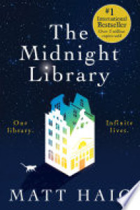 Cover of The Midnight Library