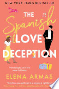 Cover of The Spanish Love Deception