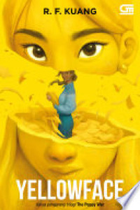 Cover of Yellowface