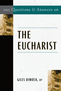 Cover of 101 Questions and Answers on the Eucharist