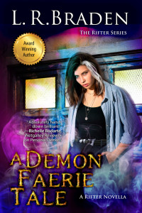 A Demon Faerie Tale book cover