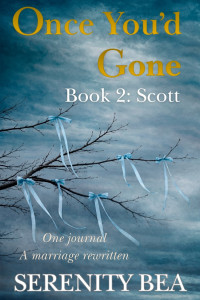 Once You'd Gone Book Cover