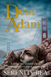 Dear Adam Book Cover