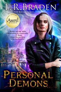 Personal Demons book cover