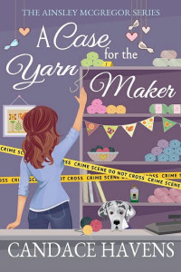 Cover of A Case for the Yarn Maker