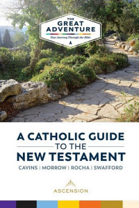 Cover of A Catholic Guide to the New Testament