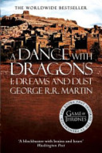 Cover of A Dance with Dragons