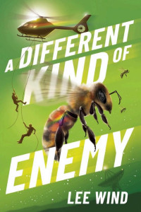 Cover of A Different Kind of Enemy