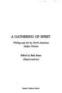 Cover of A Gathering of Spirit