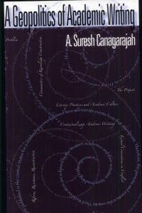 Cover of A Geopolitics Of Academic Writing