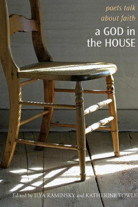 Cover of A God in the House