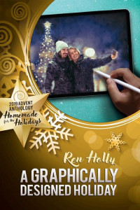 Cover of A Graphically Designed Holiday