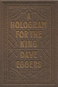 Cover of A Hologram for the King