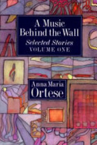 Cover of A Music Behind the Wall