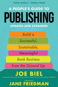 Cover of A People's Guide to Publishing