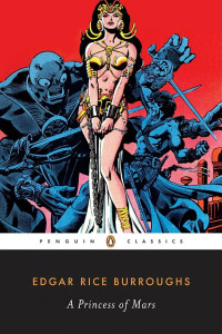 Cover of A Princess of Mars