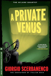 Cover of A Private Venus