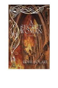 Cover of A Secret Woman