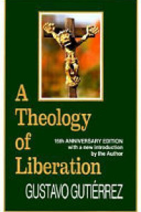 Cover of A Theology of Liberation
