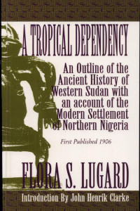 Cover of A Tropical Dependency