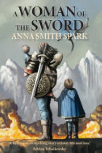 Cover of A Woman of the Sword