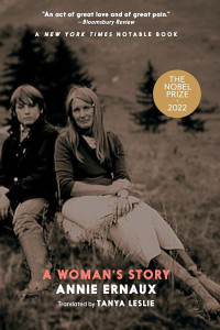 Cover of A Woman's Story