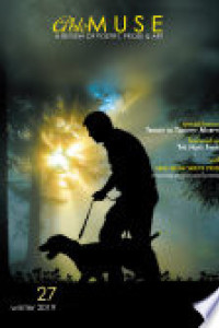 Cover of Able Muse, Winter 2019 (No. 27 - print edition)