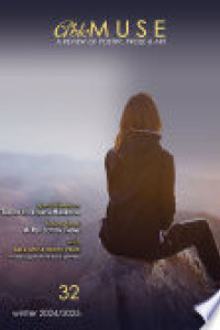 Cover of Able Muse, Winter 2024/25 (No. 32 - print edition)
