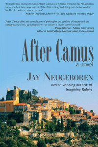 Cover of After Camus