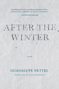 Cover of After the Winter