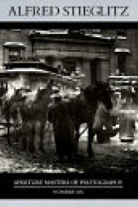 Cover of Alfred Stieglitz