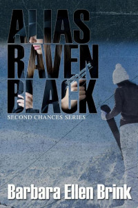 Cover of Alias Raven Black