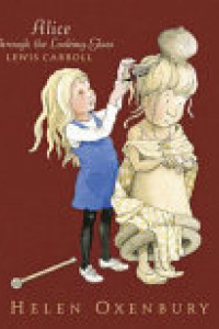 Cover of Alice Through the Looking-glass
