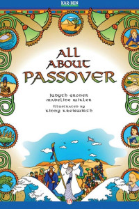 Cover of All About Passover