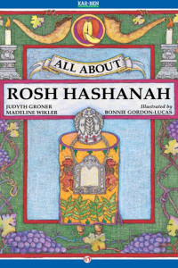 Cover of All About Rosh Hashanah