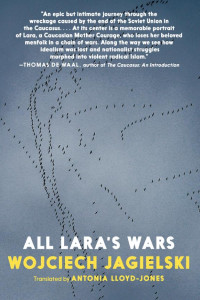 Cover of All Lara's Wars