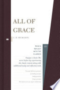 Cover of All of Grace