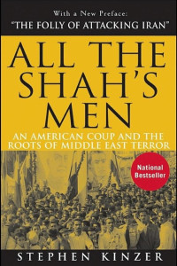 Cover of All the Shah's Men