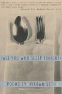 Cover of All You who Sleep Tonight