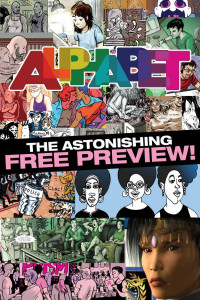 Cover of Alphabet