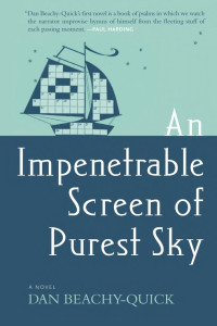 Cover of An Impenetrable Screen of Purest Sky