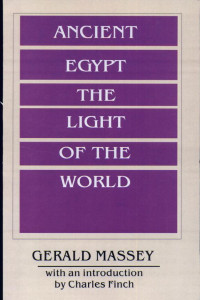 Cover of Ancient Egypt, the Light of the World